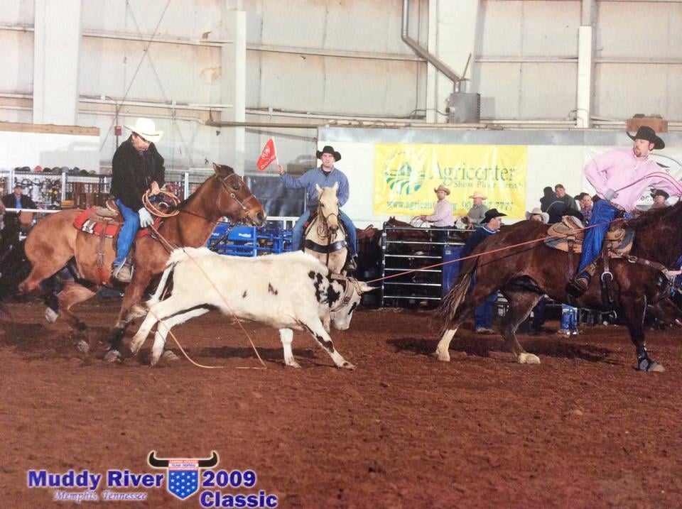 Kelly Ogden at Muddy River Classic