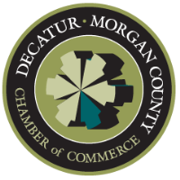 Decatur-Morgan County Chamber of Commerce Logo