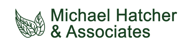 Leaf logo for Michael Hatcher & Associates